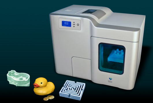desktop factory 3d printer
