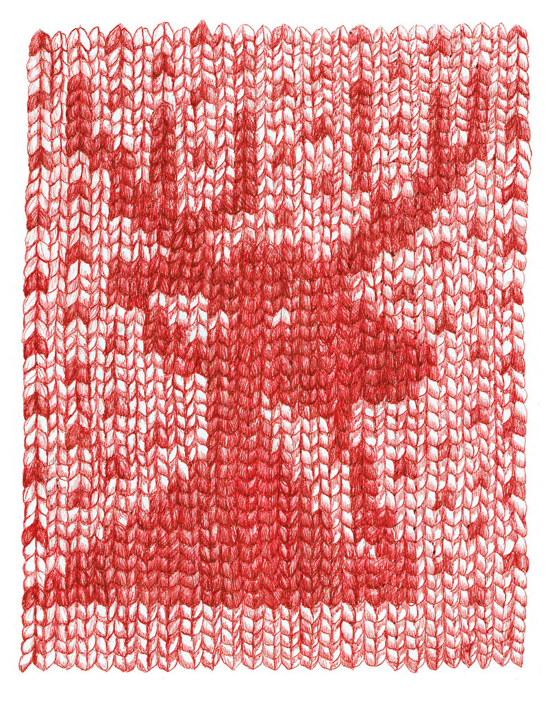 knitted_meat_dish