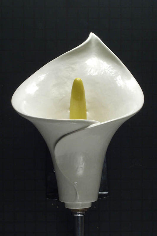 urinoir flower