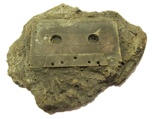 fossile tape